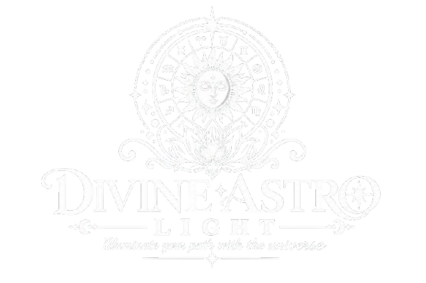 Divine Astro Light Logo